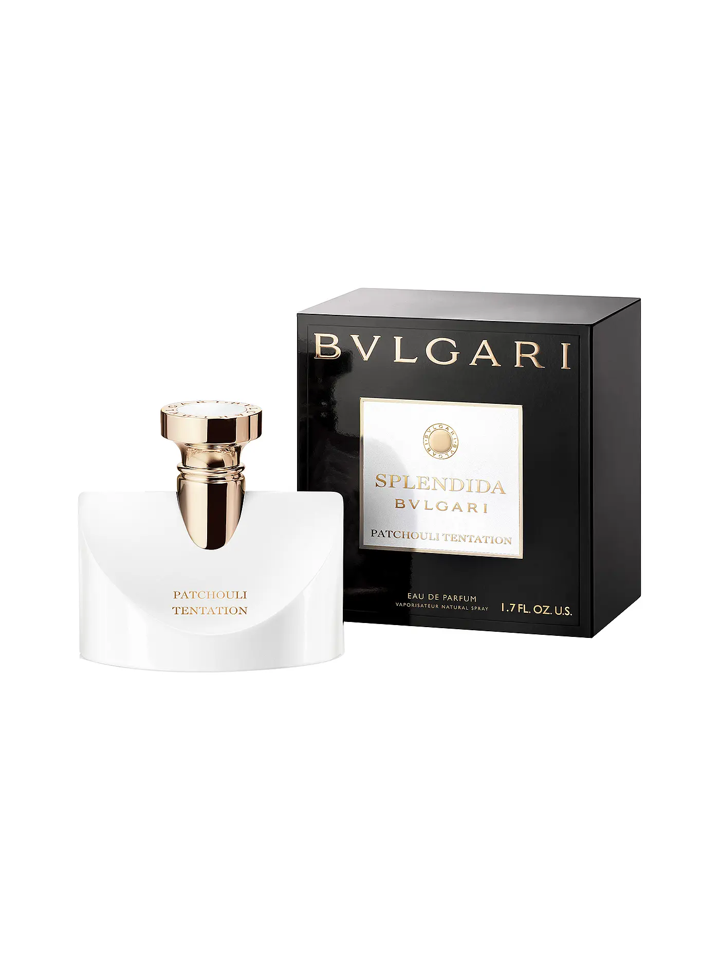 BVLGARI | Splendida Patchouli Tentation Eau de Toilette 50ml | 